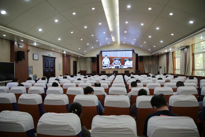 龙子湖校区分会场