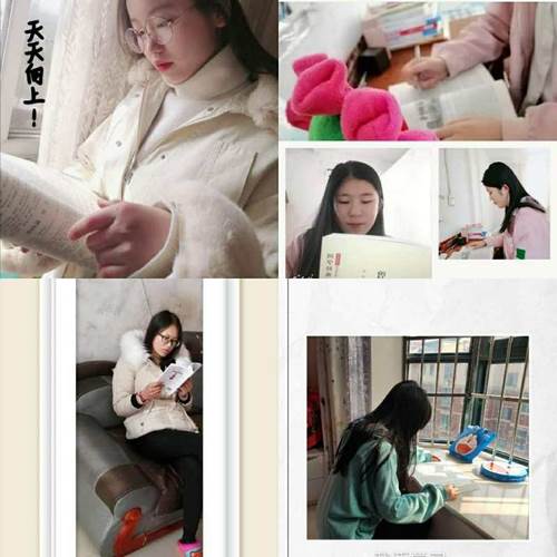 河南财政金融学院:围绕“停课不停学”开展“四晒”活动